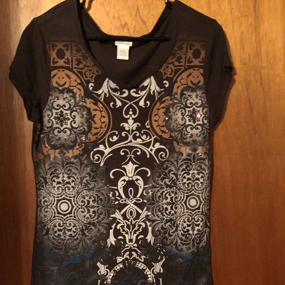 Maurice’s Cap Sleeve Top